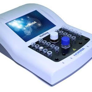 The Yumizen G400 performs coagulation screening and D-dimer tests
